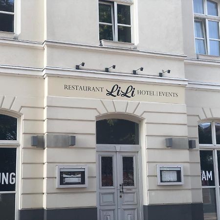 Lili Living Hotel Ratingen Exterior photo