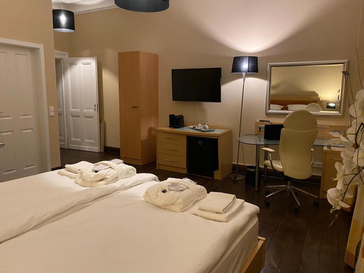 Lili Living Hotel Ratingen Exterior photo