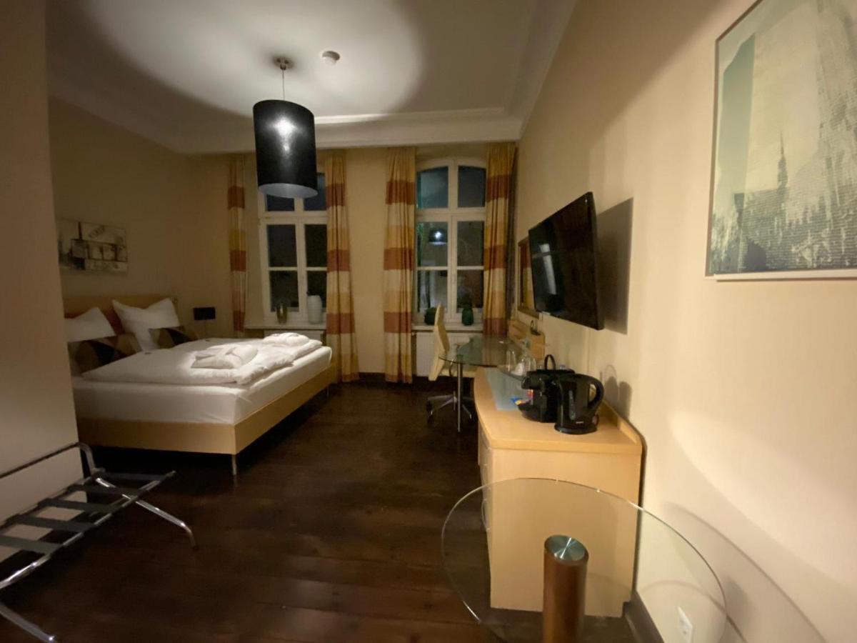 Lili Living Hotel Ratingen Exterior photo